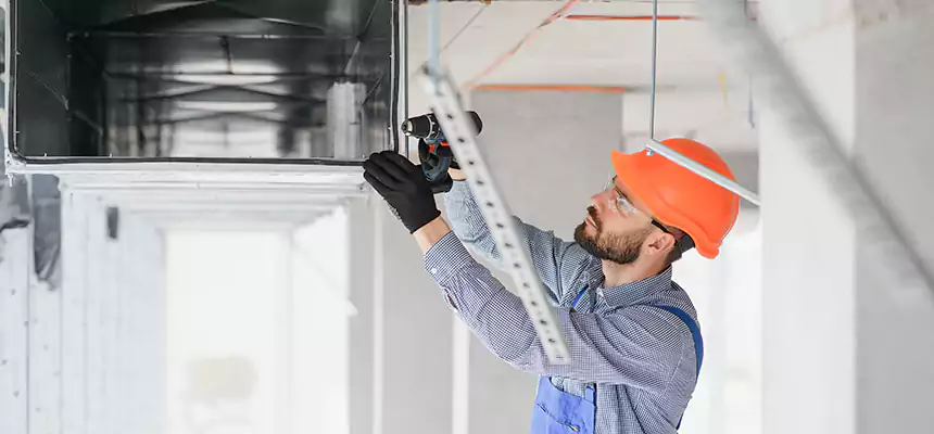 Comprehensive Ventilation Cleaning in Elk Grove