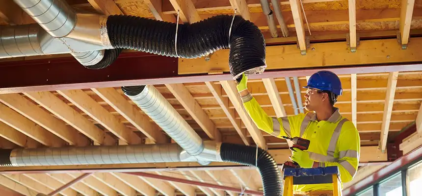 Replacing a Dryer Hose in Elk Grove, CA