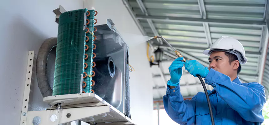 Our Energy-Efficient HVAC Cleaning Services in Elk Grove, CA