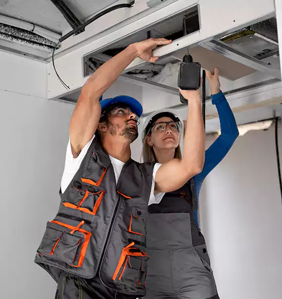 Professional AC Duct Cleaning in Elk Grove, CA