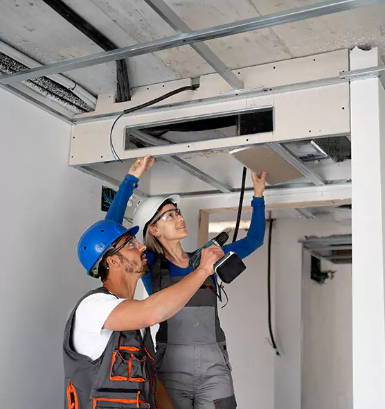 Professional Duct Expansion & Extension Service in Elk Grove, CA