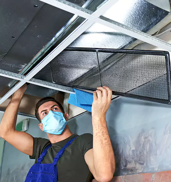 Professional Home Ventilation Cleaning in Elk Grove, CA