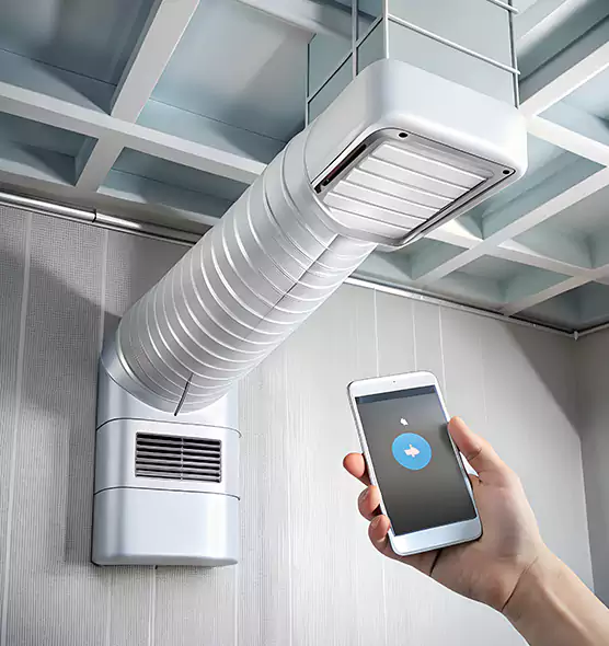 About Wi-Fi Connected Air Ducts in Air Duct Cleaning & Repairs Elk Grove in California